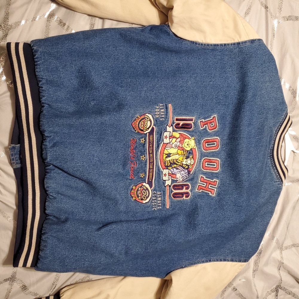 Vintage Disney jacket